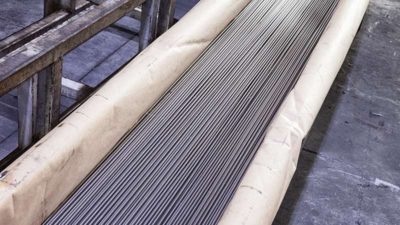 不銹鋼出現銹跡該如何解決