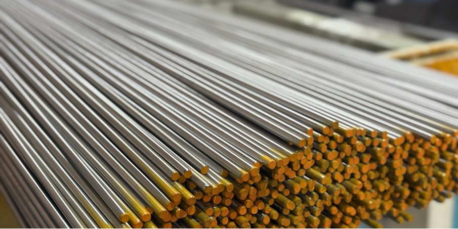 為什么選擇316L不銹鋼棒用于食品加工