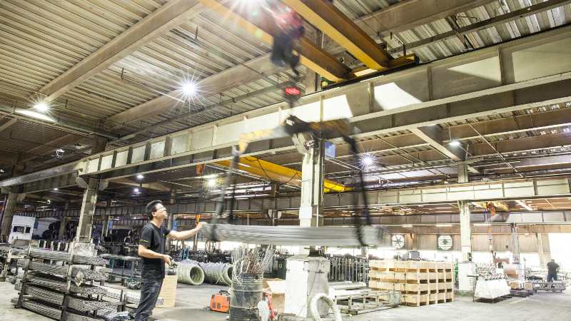 不銹鋼的性能特點及應用—200系列