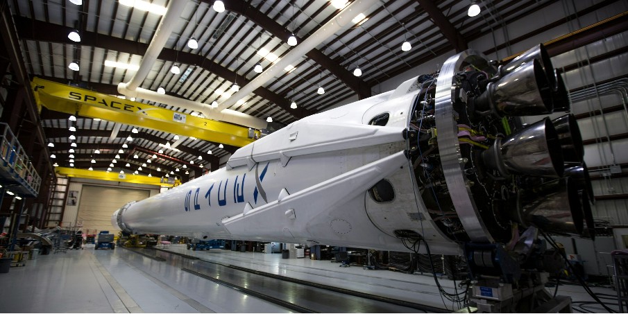 同一不銹鋼棒：航空航天領域的最佳選擇